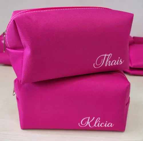 Necessaire Casamento Fucsia/pink