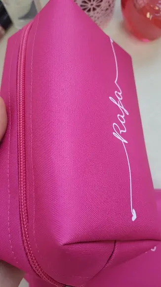 Necessaire Casamento Fucsia