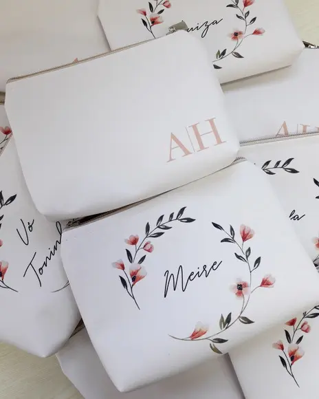 Necessaire Casamento Kit com 10