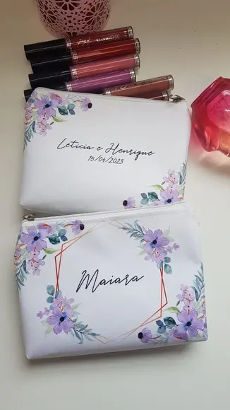 Necessaire Casamento Kit com 10