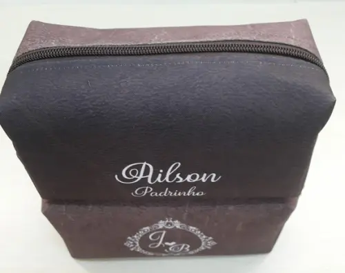 Necessaire Casamento Masculina