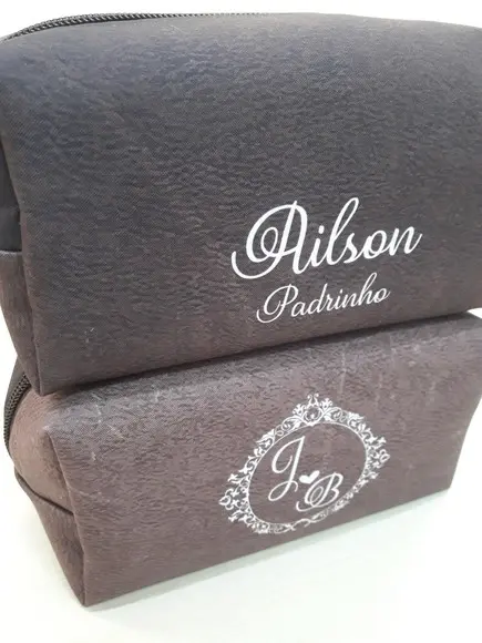 Necessaire Casamento Masculina