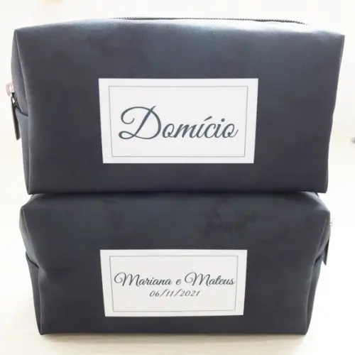 Necessaire Casamento Masculina