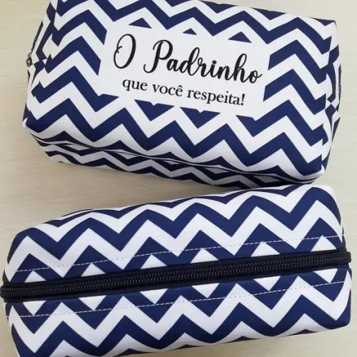 Necessaire Casamento Masculina