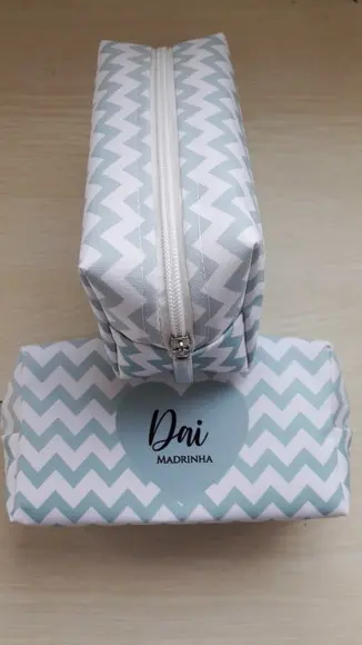 Necessaire Casamento Modelo Box