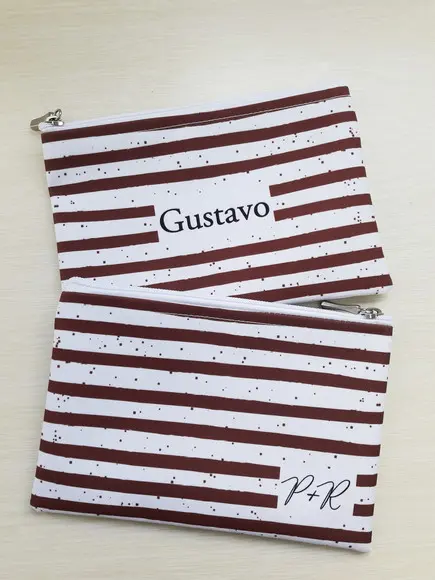 Necessaire Casamento Masculina (slim)