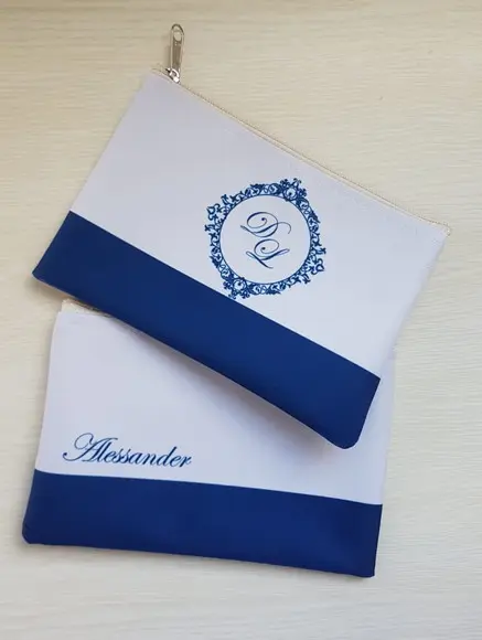 Necessaire Casamento Masculina (Slim)