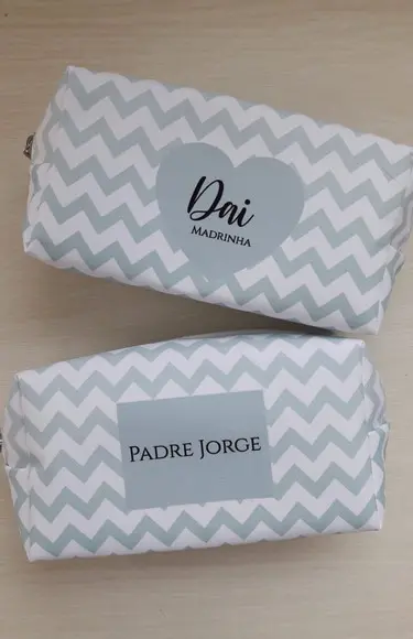 Necessaire Casamento Modelo Box