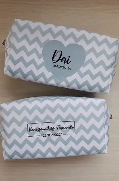 Necessaire Casamento Modelo Box