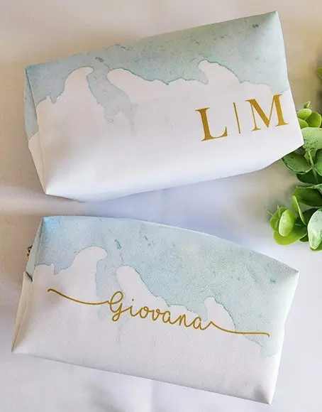 Necessaire Casamento Personalizada