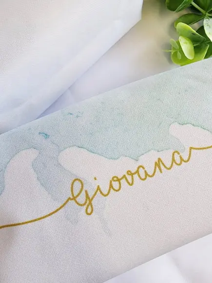 Necessaire Casamento Personalizada