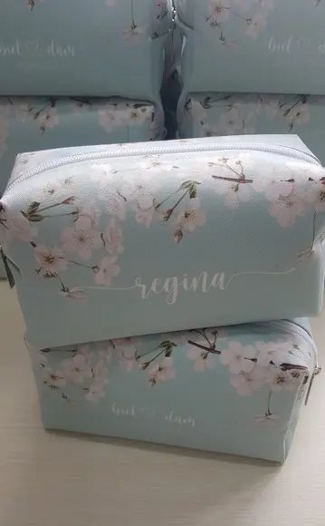 Necessaire Casamento Personalizada Box