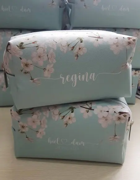 Necessaire Casamento Personalizada Box