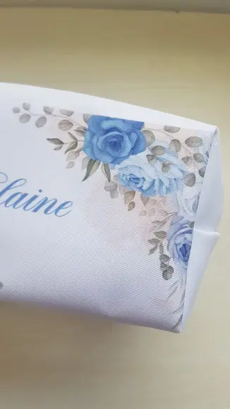 Necessaire Casamento Personalizada Box