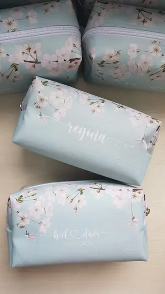 Necessaire Casamento Personalizada Box