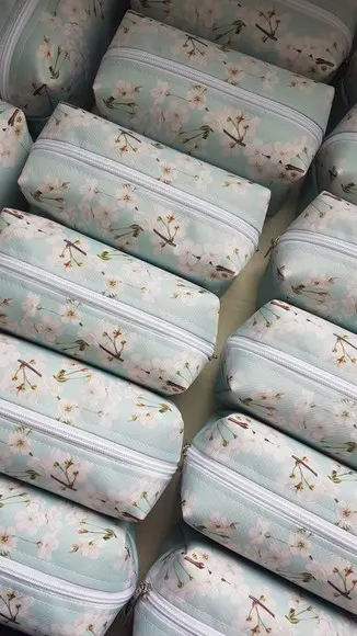 Necessaire Casamento Personalizada Box