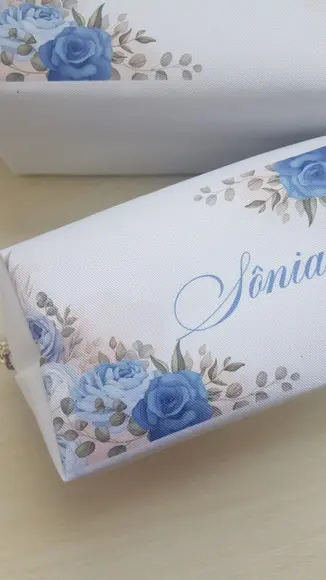Necessaire Casamento Personalizada Box