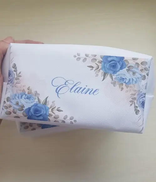 Necessaire Casamento Personalizada Box
