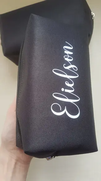 Necessaire Casamento Preta