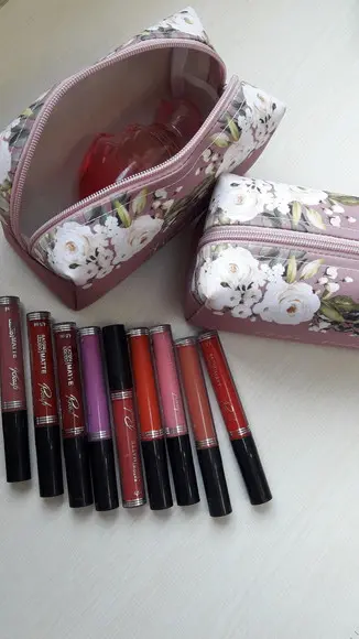 Necessaire Casamento Rosê