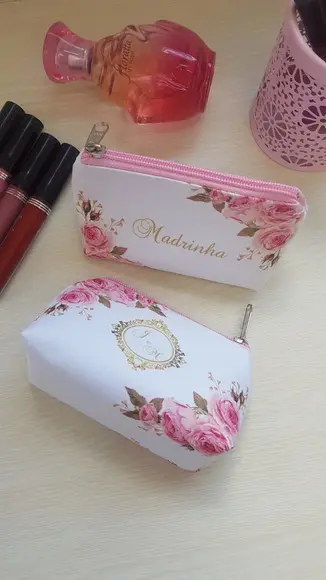 Necessaire Casamento Trapézio P