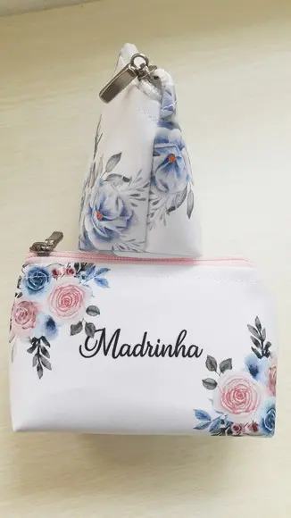 Necessaire Casamento Trapézio P