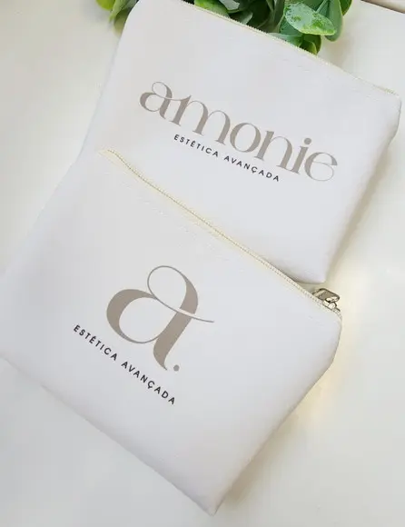 Necessaire com Logo