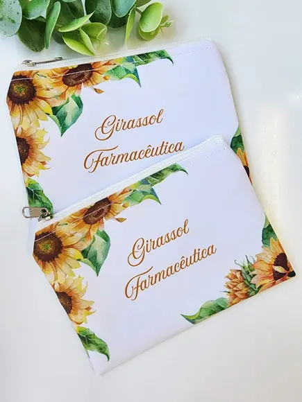 Necessaire com Logo
