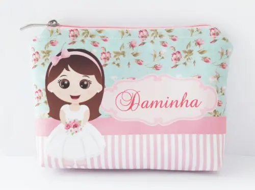 Necessaire Daminha de Casamento
