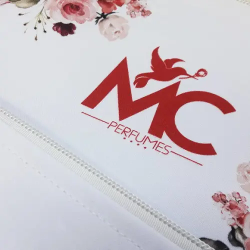 Necessaire Dia das Mães Floral