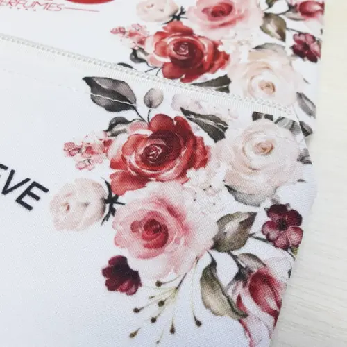 Necessaire Dia das Mães Floral