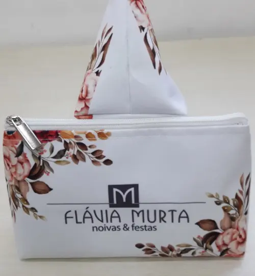 Necessaire Empresarial Trapézio