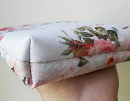 Necessaire Floral Casamento