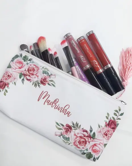 Necessaire Estojo Maquiagem