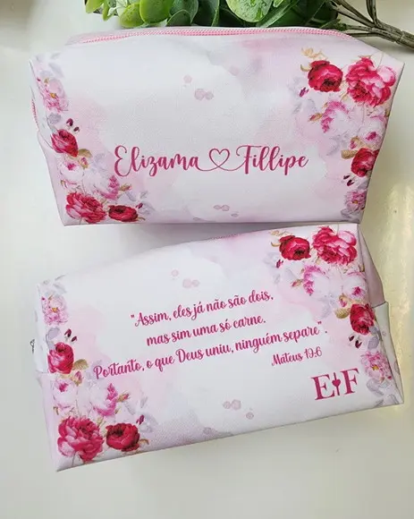 Necessaire Fúcsia