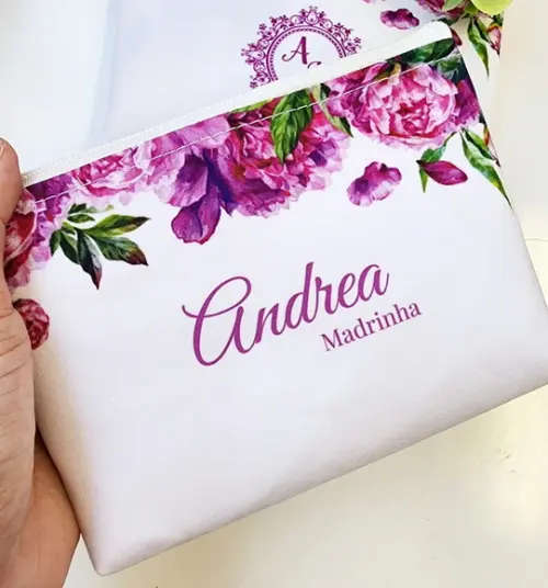 Necessaire Fúcsia