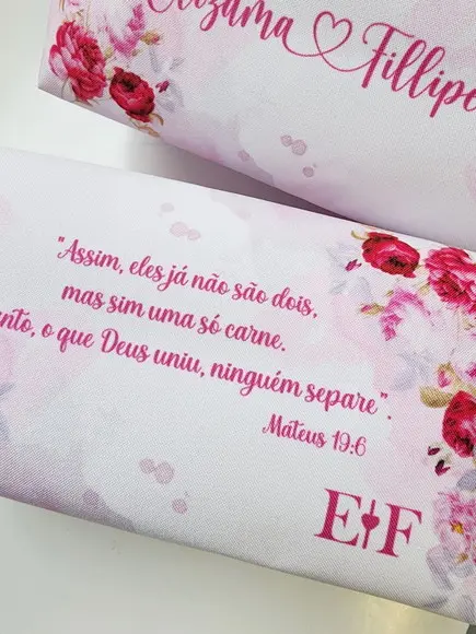 Necessaire Fúcsia