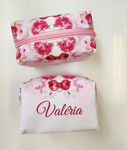 Necessaire Fúcsia para Madrinhas