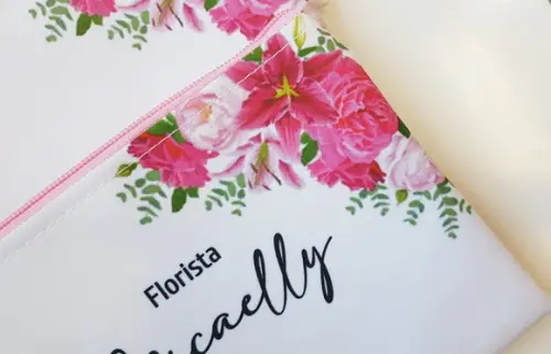 Necessaire Fúcsia Pink