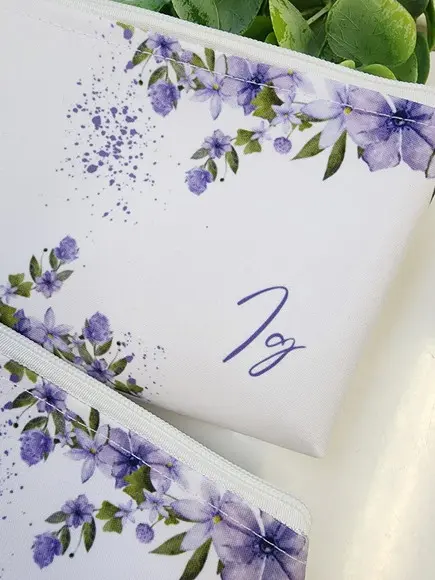 Necessaire Lavanda