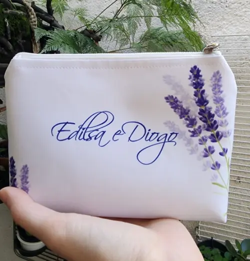 Necessaire Lavanda