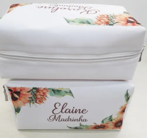 Necessaire Girassol