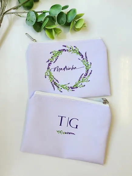 Necessaire Lavanda
