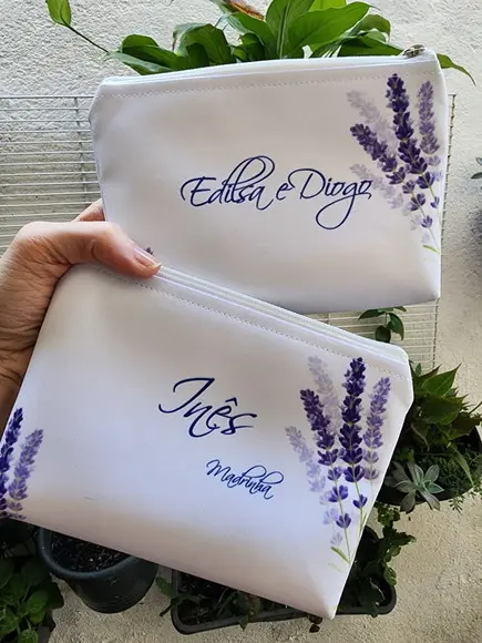 Necessaire Lavanda