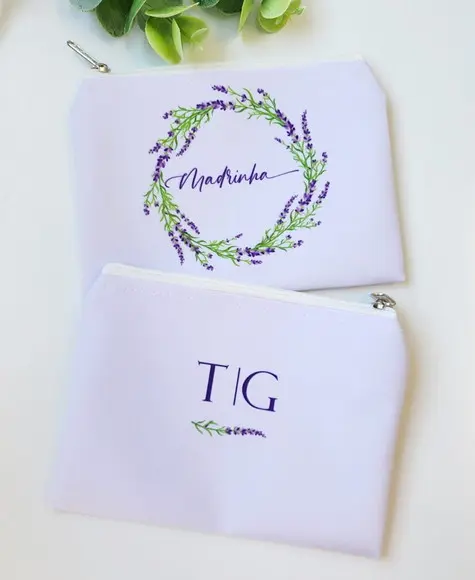 Necessaire Lavanda