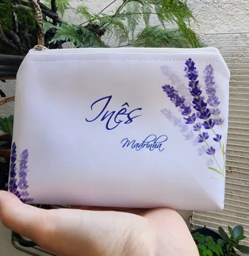 Necessaire Lavanda