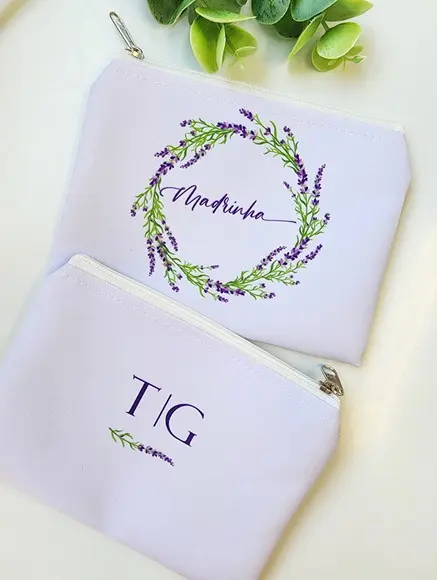 Necessaire Lavanda