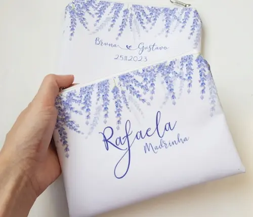 Necessaire Lavanda