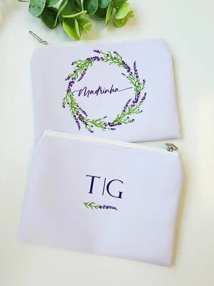 Necessaire Lavanda