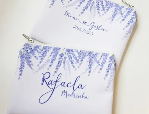 Necessaire Lavanda